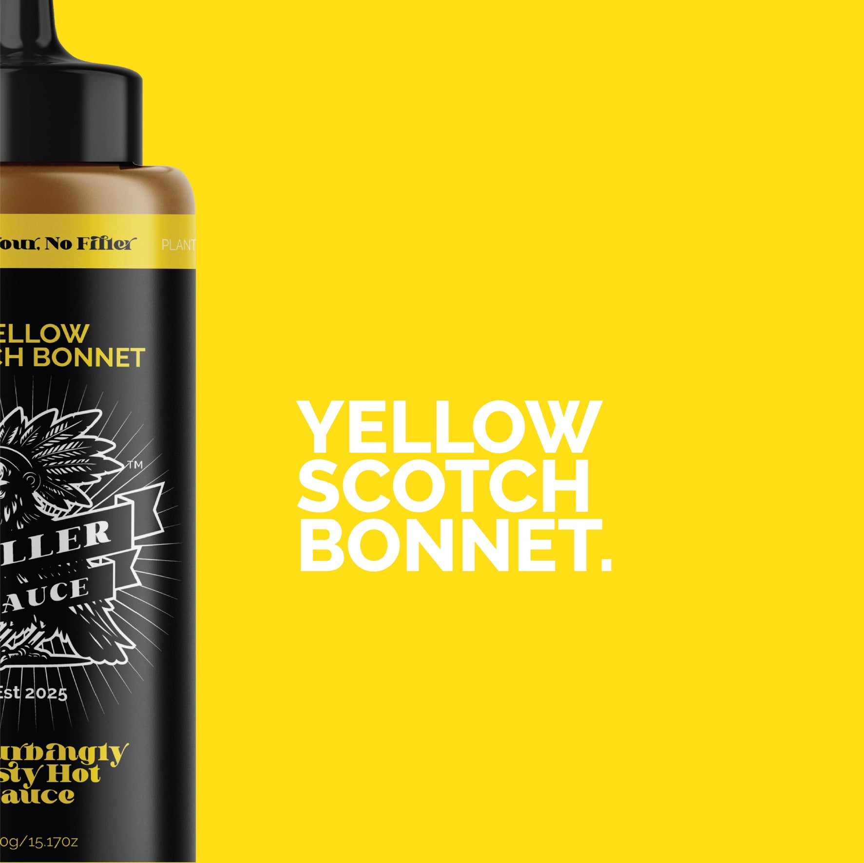 Yellow Scotch Bonnet