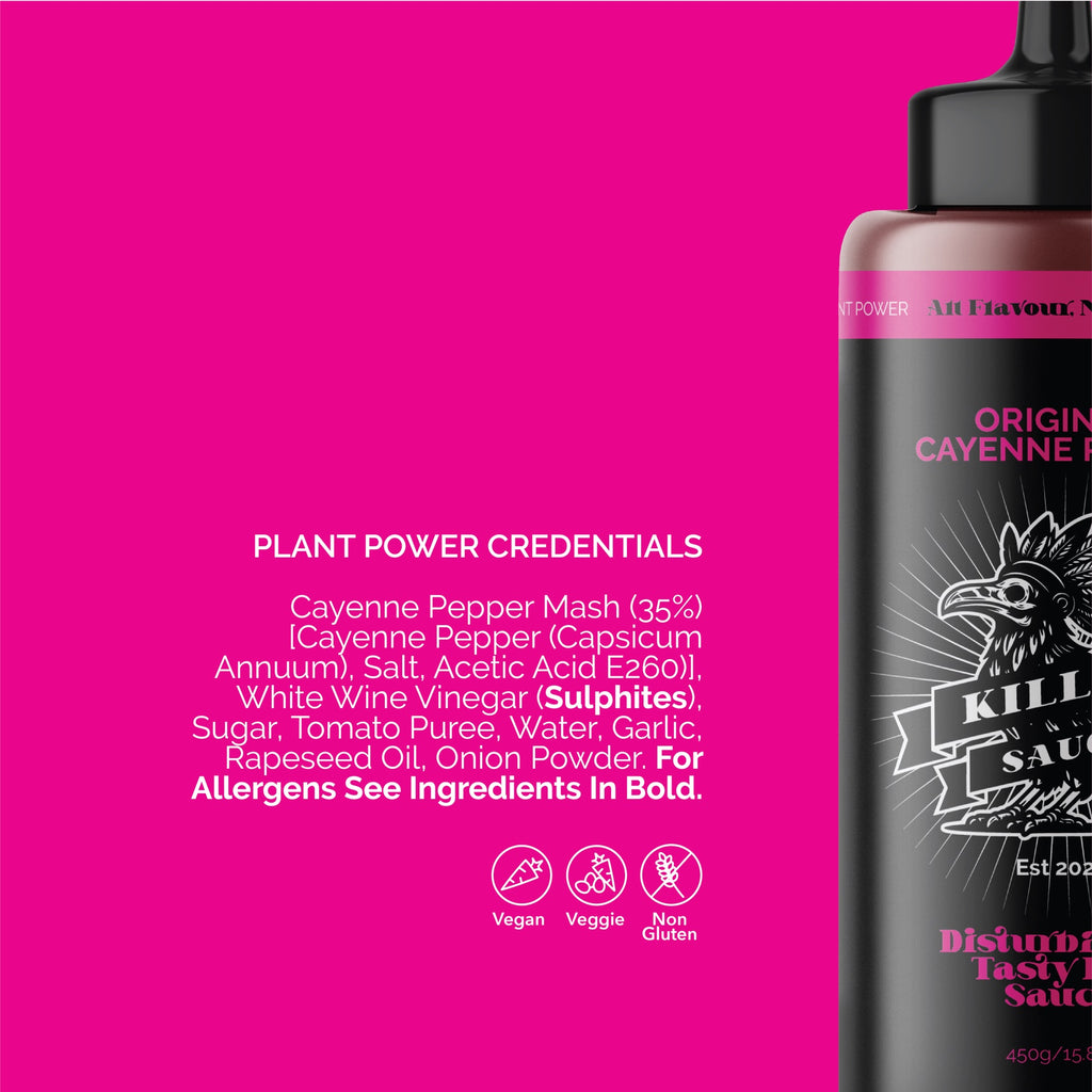 Original Cayenne Pepper