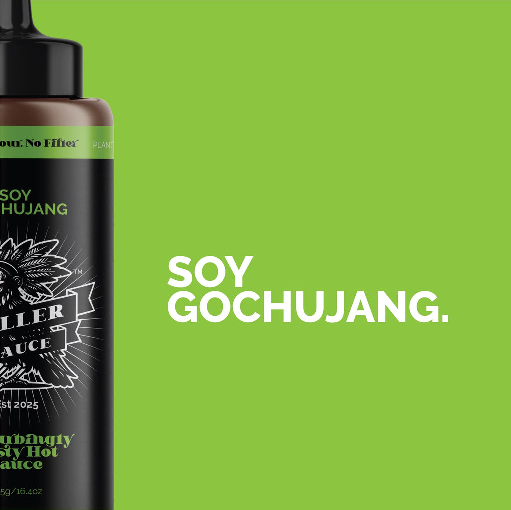 Soy Gochujang