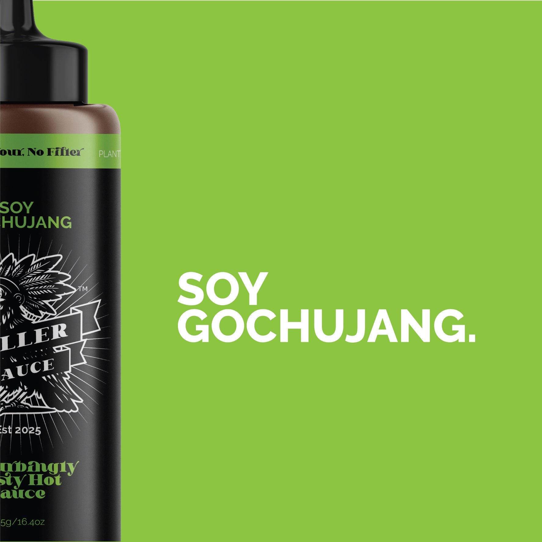 Soy Gochujang