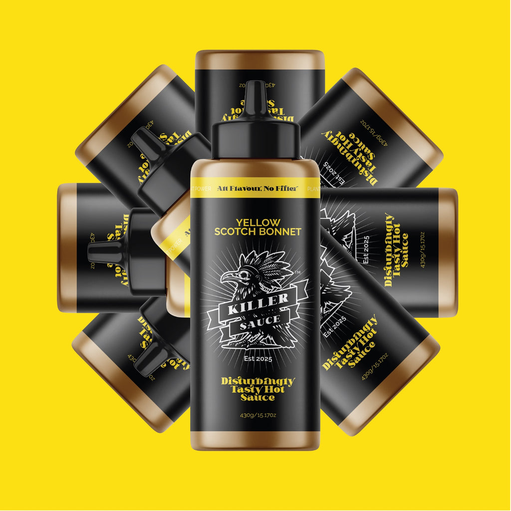 Yellow Scotch Bonnet