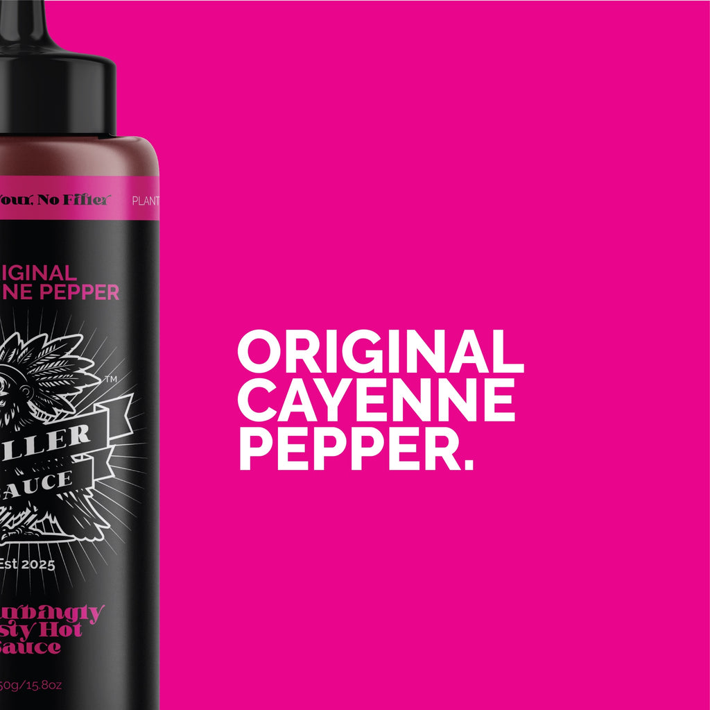 Original Cayenne Pepper