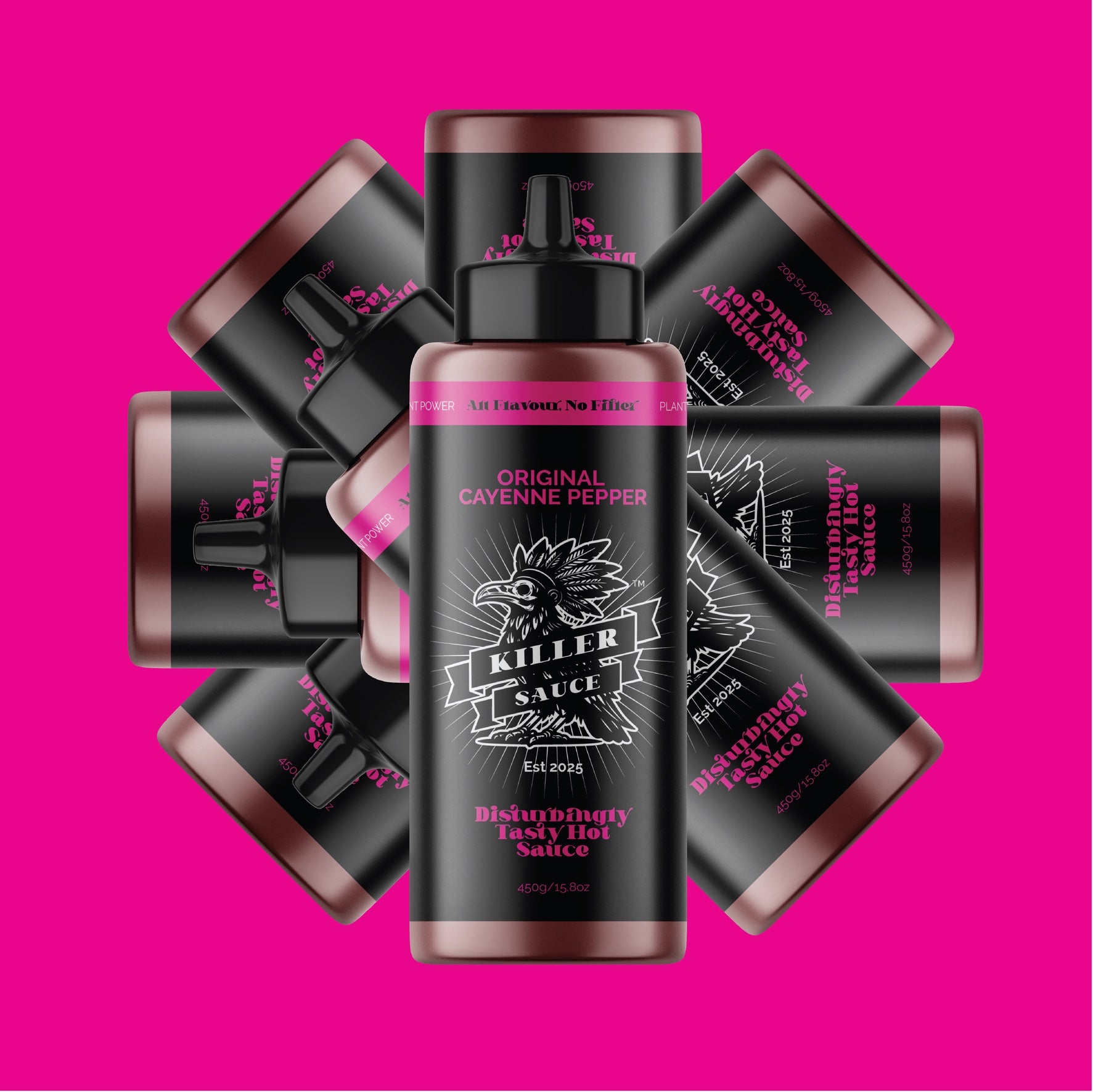 Original Cayenne Pepper