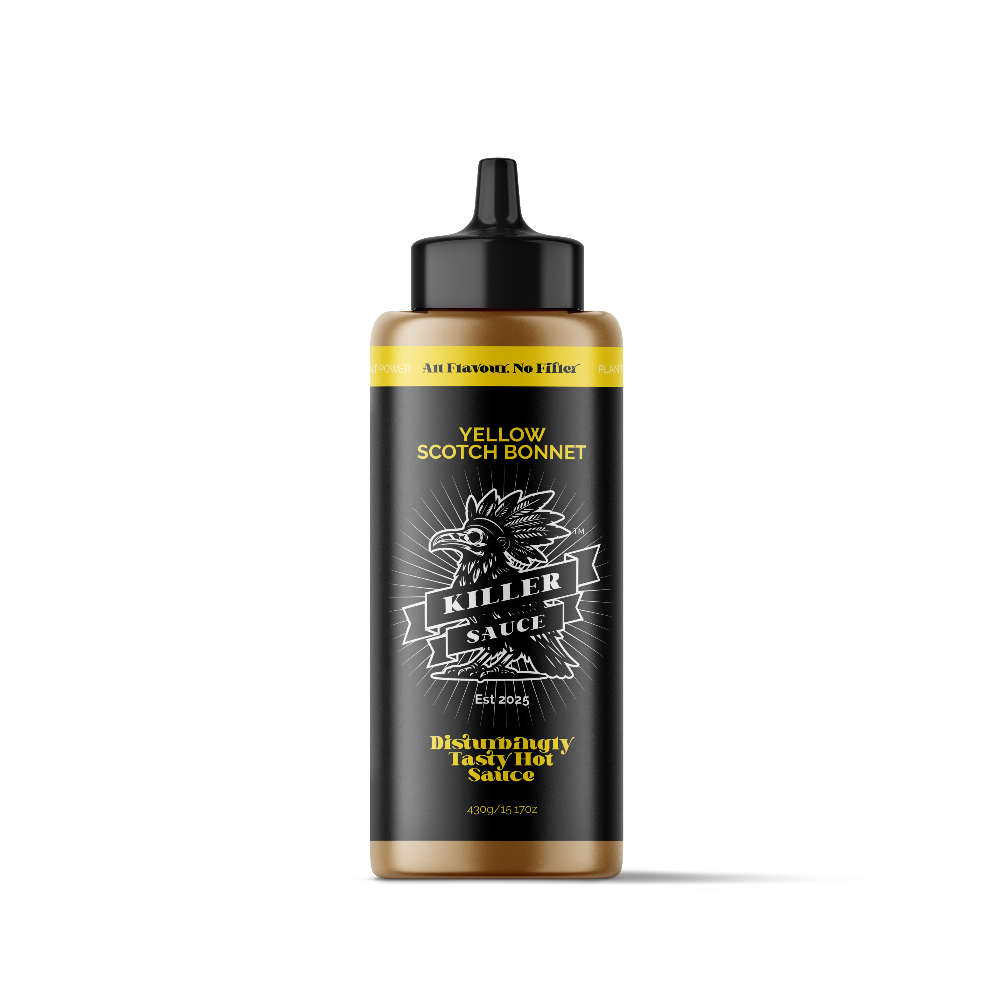 Yellow Scotch Bonnet