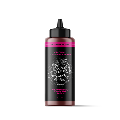 Original Cayenne Pepper